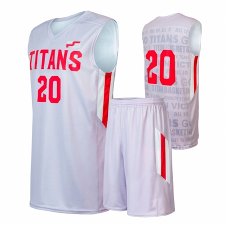 BASKETBALL UNIFORM