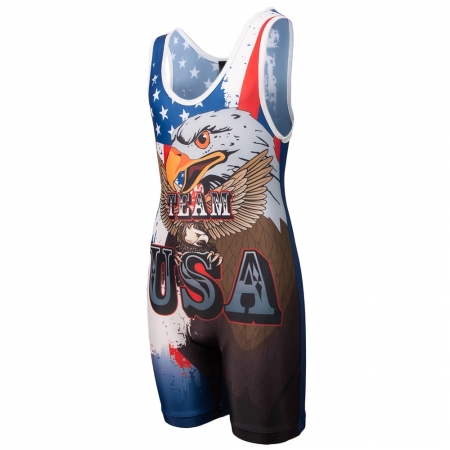 Wrestling Singlet