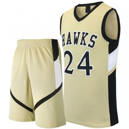 BASKETBALL UNIFORM