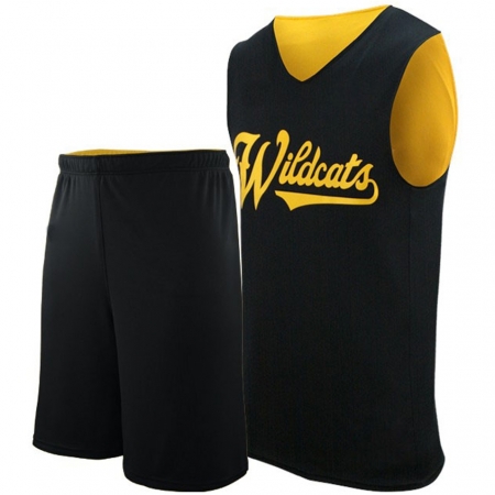 BASKETBALL UNIFORM