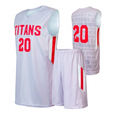 BASKETBALL UNIFORM